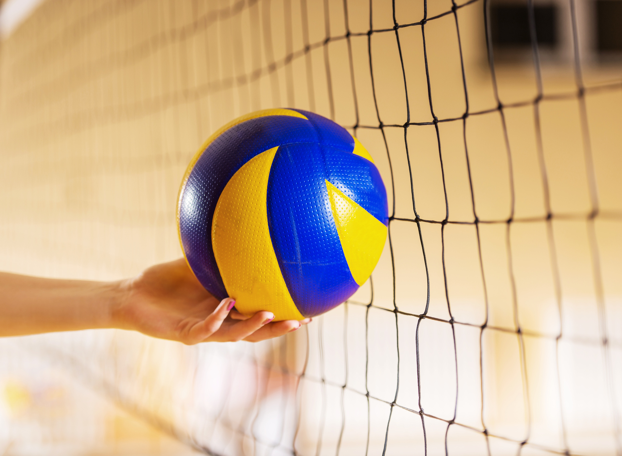 Volleyball.